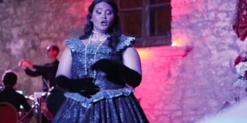 Sonora brilla en Italia con la voz de María Li Ferrales