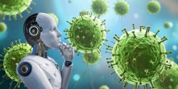 La inteligencia artificial crea por primera vez virus que no existen en la naturaleza