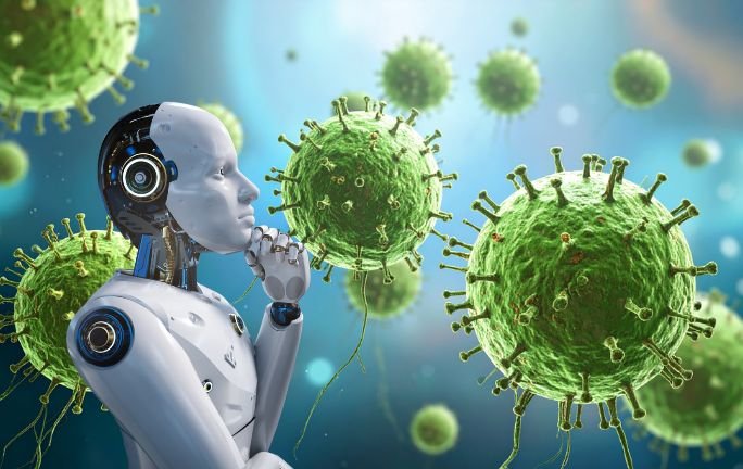 La inteligencia artificial crea por primera vez virus que no existen en la naturaleza La inteligencia artificial crea por primera vez virus que no existen en la naturaleza