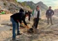 La Sauceda se une a la Jornada Nacional de Reforestación 2026