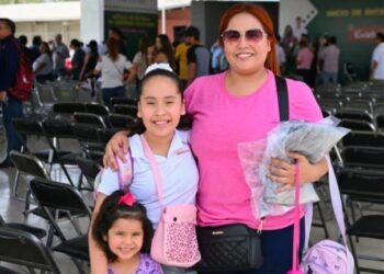 Sonora prepara regreso a clases con entrega de uniformes y mejoras en escuelas Sonora prepara regreso a clases con entrega de uniformes y mejoras en escuelas