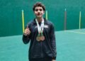 Sonorense conquista oro y bronce en Copa Panamericana de Frontón