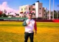 Estudiante de la UES gana bronce con México en los JCC
