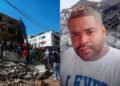La historia de “Lucho”, el hombre que arriesgó su vida por los demás