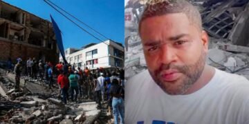 La historia de “Lucho”, el hombre que arriesgó su vida por los demás