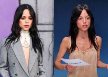 La apariencia de Jenna Ortega genera preocupación entre sus admiradores