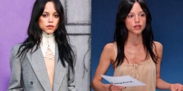 La apariencia de Jenna Ortega genera preocupación entre sus admiradores