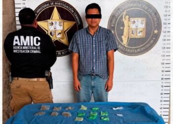 Vinculan a proceso a exrecepcionista por caso de sueros vitaminados