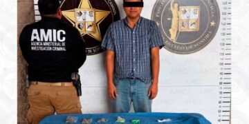 Vinculan a proceso a exrecepcionista por caso de sueros vitaminados