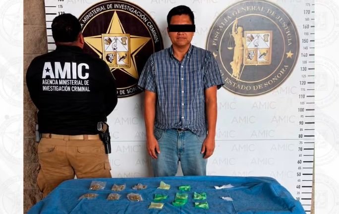 Vinculan a proceso a exrecepcionista por caso de sueros vitaminados Vinculan a proceso a exrecepcionista por caso de sueros vitaminados