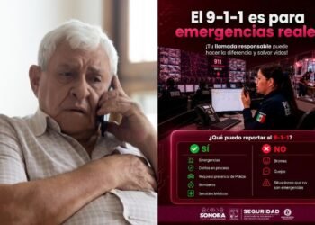 LLamadas de broma al 9-1-1 pueden poner vidas en riesgo