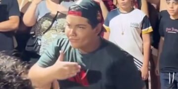 ¿Qué significa “farmear aura”?