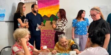 Adultos mayores de tendrán acceso a atención dental