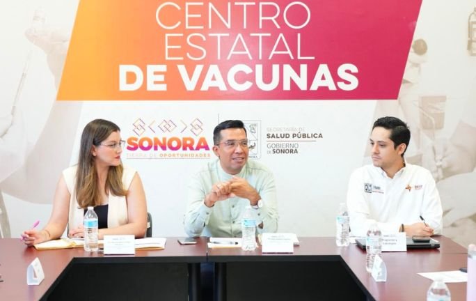 Nueva campaña contra el VPH en Sonora: ¿quiénes podrán vacunarse? Nueva campaña contra el VPH en Sonora: ¿quiénes podrán vacunarse?