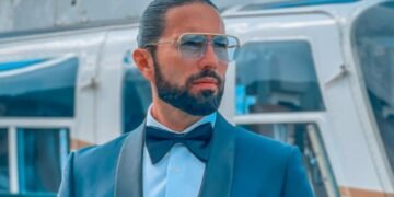 Poncho de Nigris no se guarda nada y critica la cuarta temporada de LCDLFM