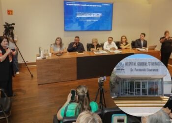 Exponen problemas del Hospital Ocaranza y piden acciones para proteger a pacientes Exponen problemas del Hospital Ocaranza y piden acciones para proteger a pacientes