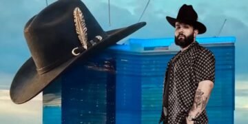 Carín León hará historia como el primer latino en llegar a The Sphere
