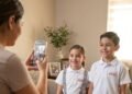 ¡Piensa antes de publicar! Cuidado con las fotos de tus hijos en redes