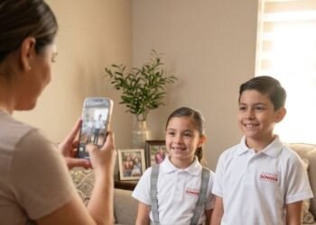 ¡Piensa antes de publicar! Cuidado con las fotos de tus hijos en redes ¡Piensa antes de publicar! Cuidado con las fotos de tus hijos en redes