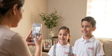 ¡Piensa antes de publicar! Cuidado con las fotos de tus hijos en redes