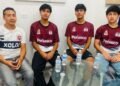 Tres estudiantes sonorenses comienzan su camino con Xolos