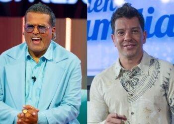 Aldo cuestiona a Yahir por su nominación en La Casa de los Famosos