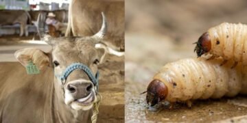 Sonora confirma segundo caso de gusano barrenador