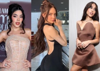 Kenia Os rompe el silencio sobre la polémica con Belinda y Danna Paola