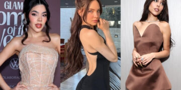 Kenia Os rompe el silencio sobre la polémica con Belinda y Danna Paola