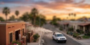 Hermosillo refuerza el blindaje contra el mosquito: conoce las zonas con atención prioritaria este fin de semana