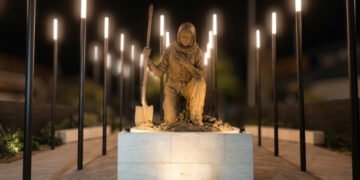 Inauguran en Hermosillo la Plaza de las Buscadoras en memoria de las víctimas de desaparición forzada