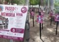 Un memorial en el corazón de Hermosillo que busca respuestas