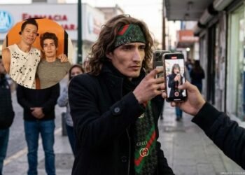 ¡No más grabaciones a escondidas! Tristán Othón reacciona tras ser grabado sin su consentimiento y lanza contundente advertencia
