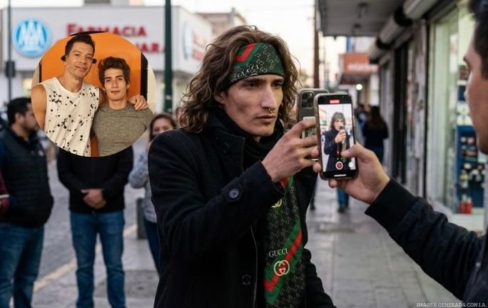 ¡No más grabaciones a escondidas! Tristán Othón reacciona tras ser grabado sin su consentimiento y lanza contundente advertencia ¡No más grabaciones a escondidas! Tristán Othón reacciona tras ser grabado sin su consentimiento y lanza contundente advertencia