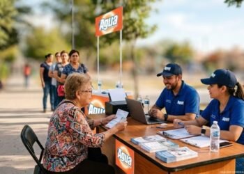 Agua de Hermosillo ofrece 100% de descuento en recargos este jueves 13 de agosto