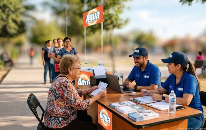 Agua de Hermosillo ofrece 100% de descuento en recargos este jueves 13 de agosto Agua de Hermosillo ofrece 100% de descuento en recargos este jueves 13 de agosto