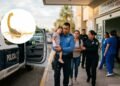 Policías municipales salvan a una niña de 3 años tras picadura de alacrán en Hermosillo