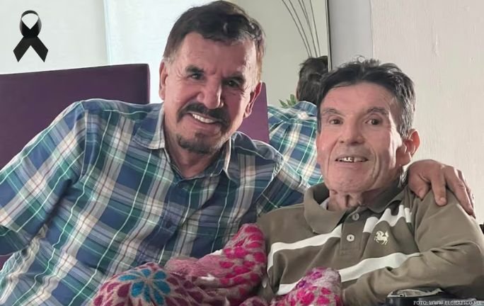 Muere Alberto “El Betón” Lizárraga, exintegrante de Banda El Recodo, a los 75 años Muere Alberto “El Betón” Lizárraga, exintegrante de Banda El Recodo, a los 75 años