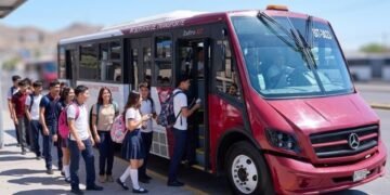 ¿El inicio de clases arrancará con suficientes camiones para atender la demanda en Hermosillo?