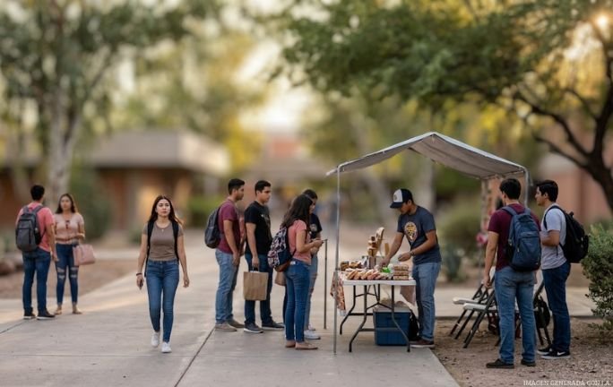 Universidad de Sonora regulará la venta de productos en sus campus: Conoce los nuevos lineamientos Universidad de Sonora regulará la venta de productos en sus campus: Conoce los nuevos lineamientos