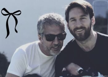 Fallece Jorge Messi a los 68 años en Rosario, padre y representante de Lionel Messi