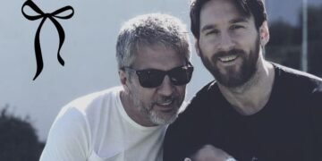 Fallece Jorge Messi a los 68 años en Rosario, padre y representante de Lionel Messi