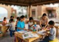 ¡Cierre de vacaciones con arte y diversión! Abren inscripciones para el Campamento Creativo 2026 en Bahía de Kino