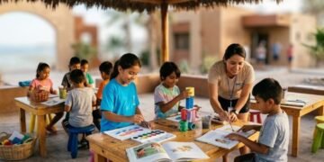 ¡Cierre de vacaciones con arte y diversión! Abren inscripciones para el Campamento Creativo 2026 en Bahía de Kino