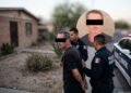 Detienen en Hermosillo a sujeto que disparó contra su hijastra de 14 años