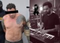 Luto en la música mexicana: Asesinan a Jonathan Meléndez, tecladista de Camilo Séptimo, y a su familia en Atizapán