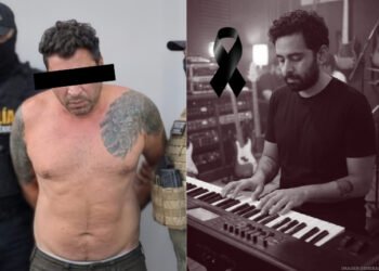 Luto en la música mexicana: Asesinan a Jonathan Meléndez, tecladista de Camilo Séptimo, y a su familia en Atizapán