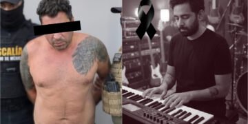 Luto en la música mexicana: Asesinan a Jonathan Meléndez, tecladista de Camilo Séptimo, y a su familia en Atizapán