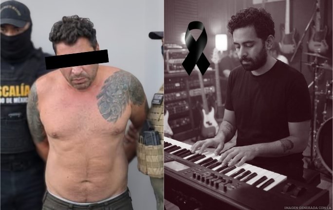 Luto en la música mexicana: Asesinan a Jonathan Meléndez, tecladista de Camilo Séptimo, y a su familia en Atizapán Luto en la música mexicana: Asesinan a Jonathan Meléndez, tecladista de Camilo Séptimo, y a su familia en Atizapán