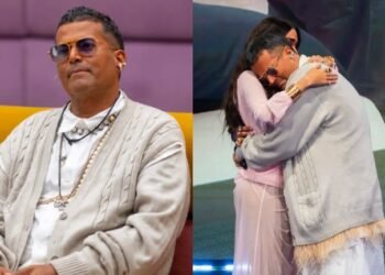 Aldo Rendón deja La Casa de los Famosos por motivos de salud
